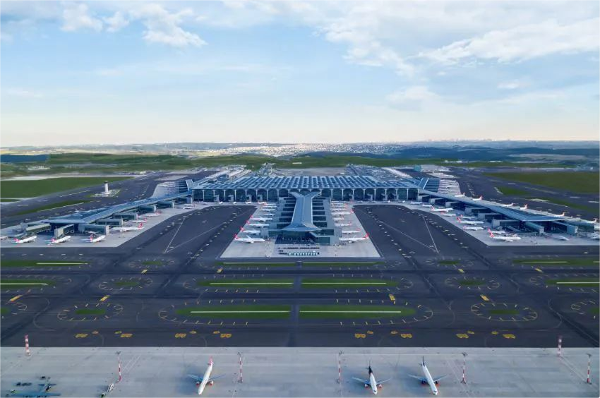 联邦快递将在伊斯坦布尔机场建立自己的设施
